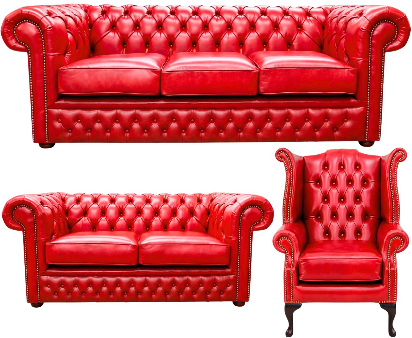 The Durham Chesterfield
